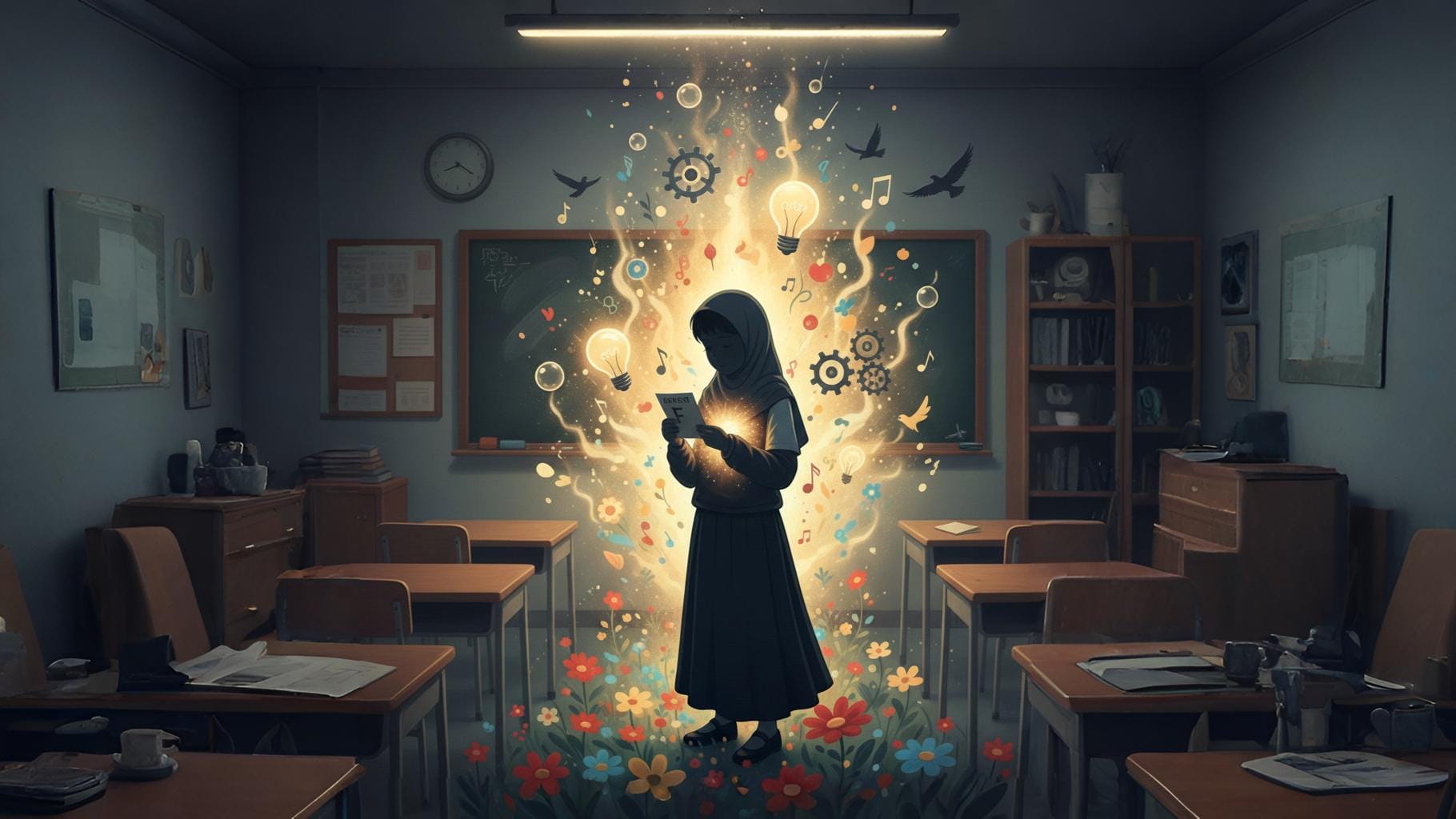 Nilai Sekolah vs. Sukses: Please Deh, Jangan Dulu Nge-judge 'Si Bodoh' atau 'Si Miskin'!